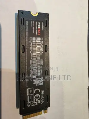 Ps5 Pc SSD Samsung 980 Pro 2tb With Heat Sink