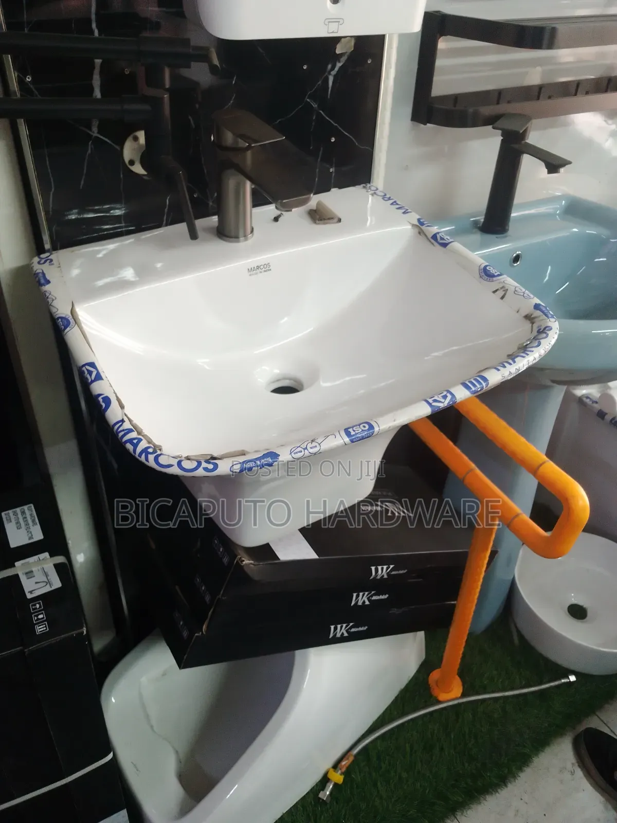Wall Hung Basin