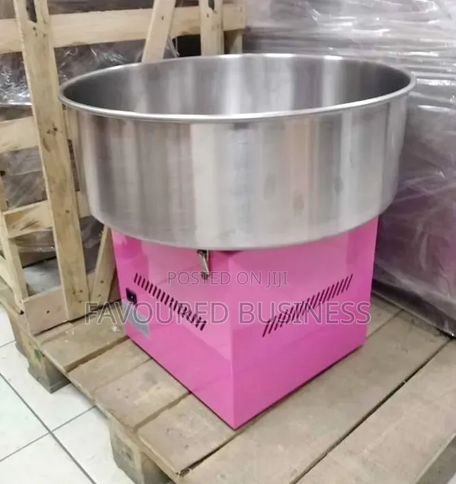 Commercial Cutton Candy Floss Machine /Available Candy Floss Machine