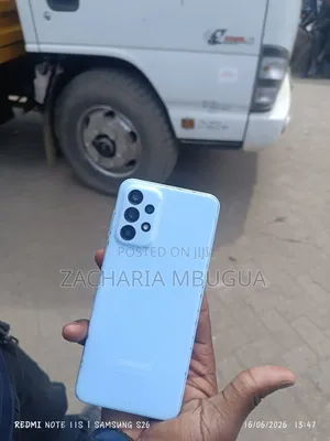 Samsung Galaxy A23 128 GB Blue