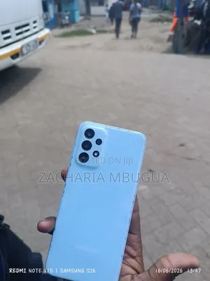 Samsung Galaxy A23 128 GB Blue
