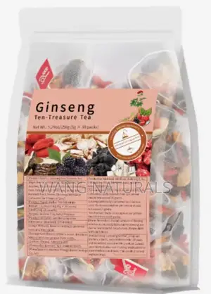 Ginseng Ten Treasures Tea