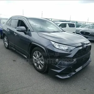 Toyota RAV4 2020 Gray
