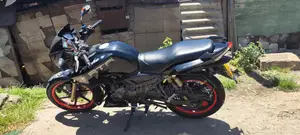 TVS Apache 180 RTR 2018 Black
