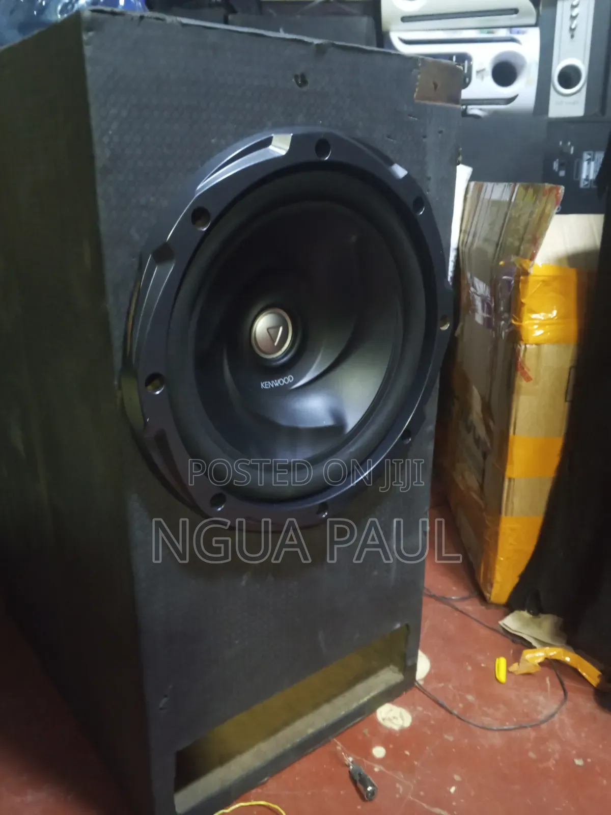 Kenwood Speaker
