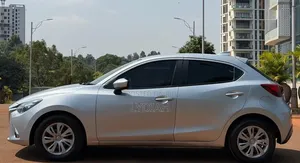 Mazda Demio 2017 Silver