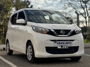 Nissan Dayz 2019 White