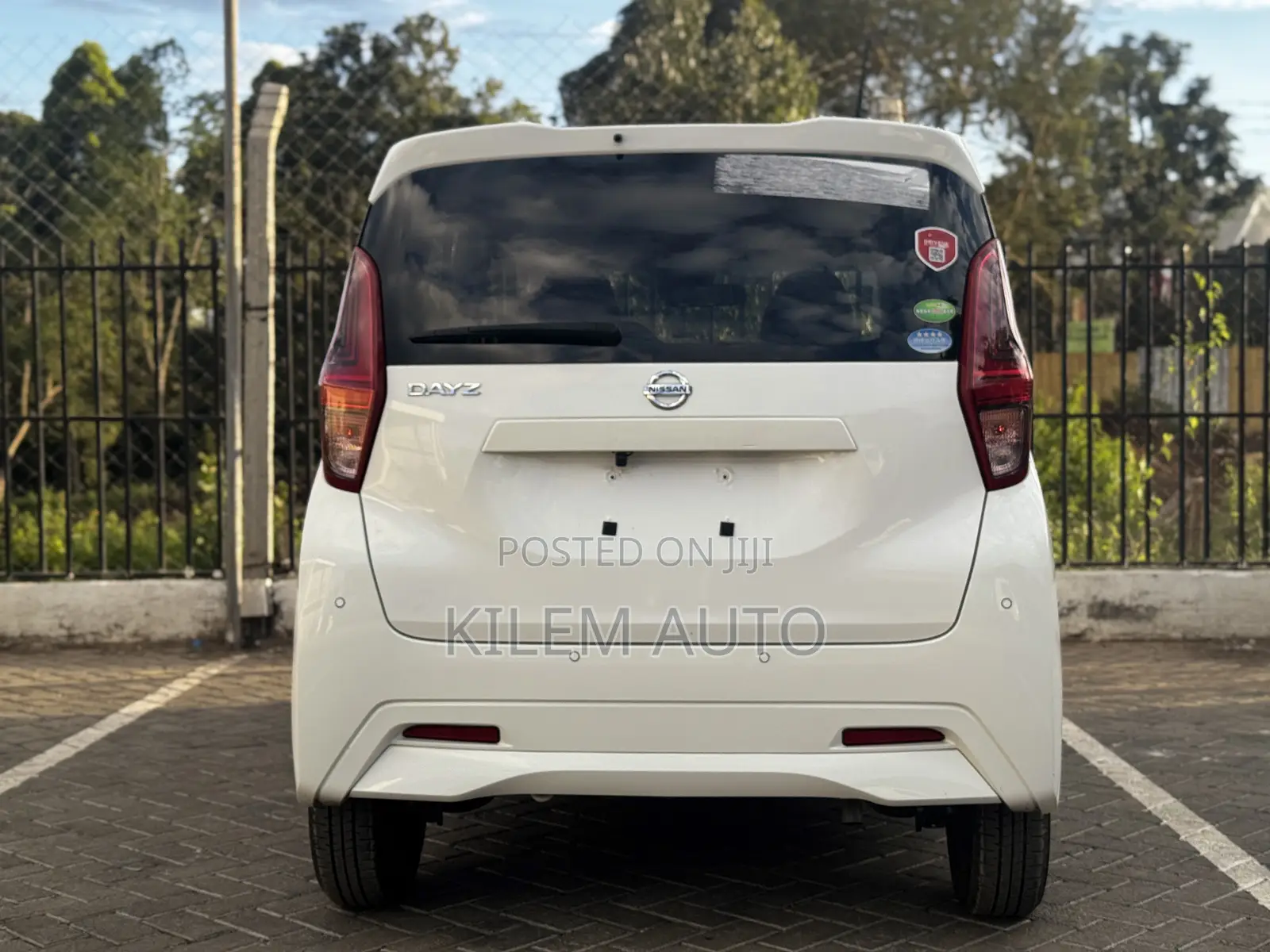Nissan Dayz 2019 White