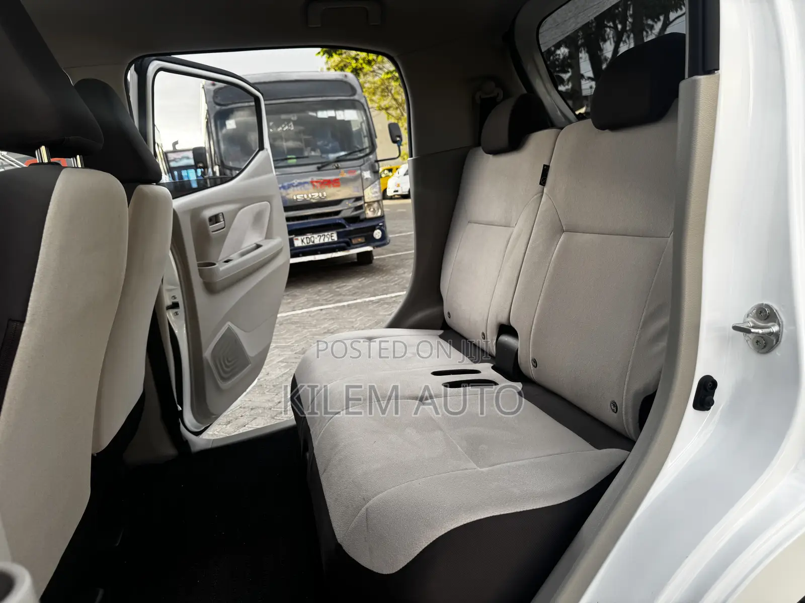 Nissan Dayz 2019 White