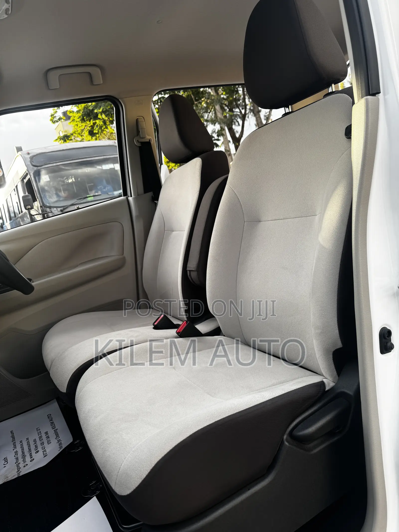 Nissan Dayz 2019 White