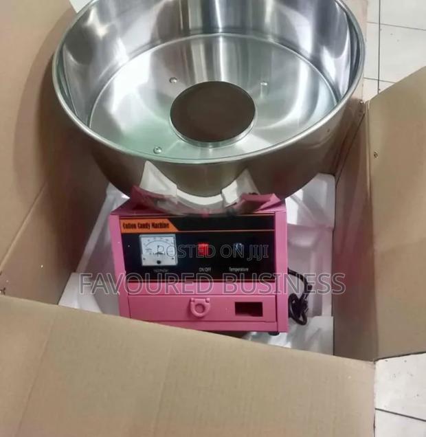 Offer Offer !Restock Cotton Candy Machine / Most Powerful Candy Floss