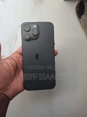 Apple iPhone 14 Pro Max 512 GB Black
