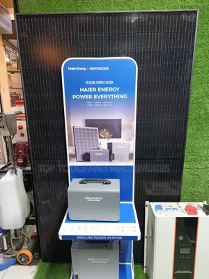 Vestwoods 1kwh Portable Power Station