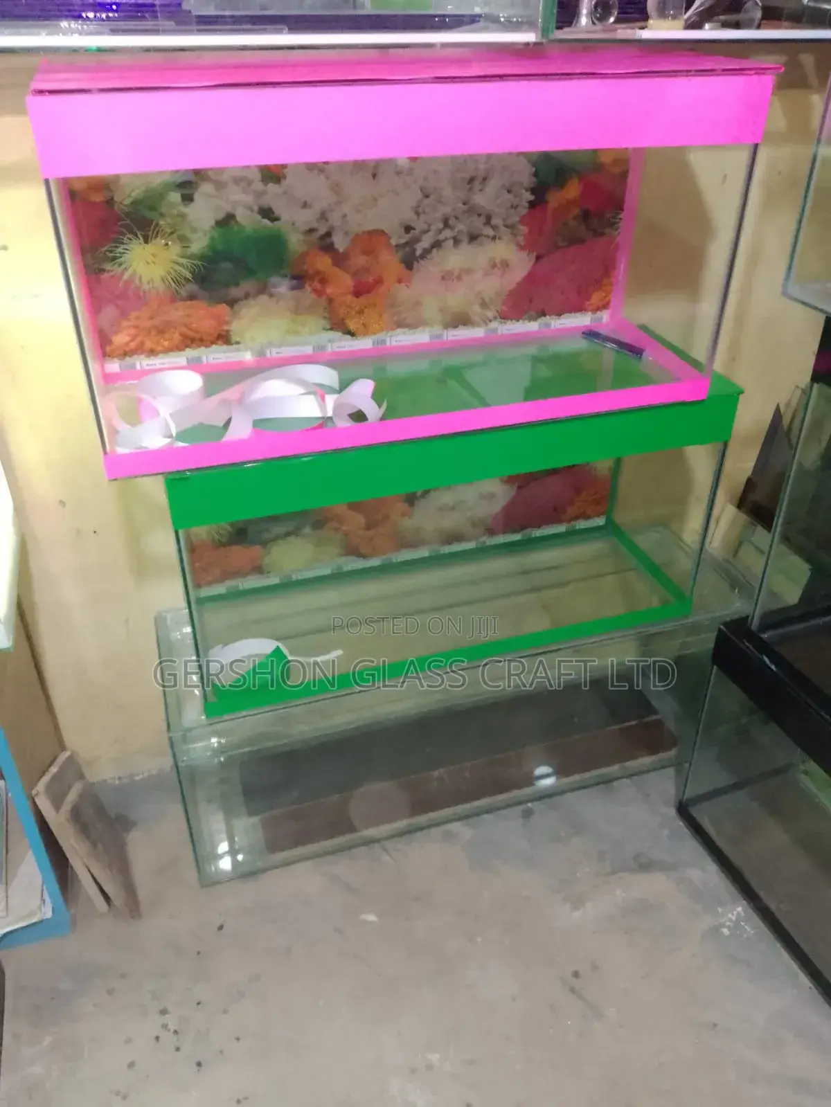 Aquarium Fish Tank Complete