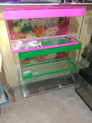 Aquarium Fish Tank Complete