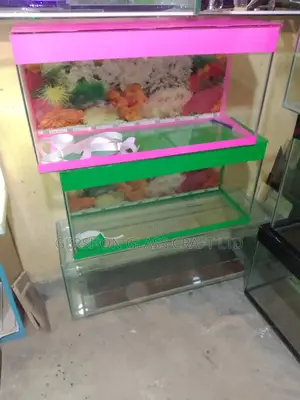 Aquarium Fish Tank Complete