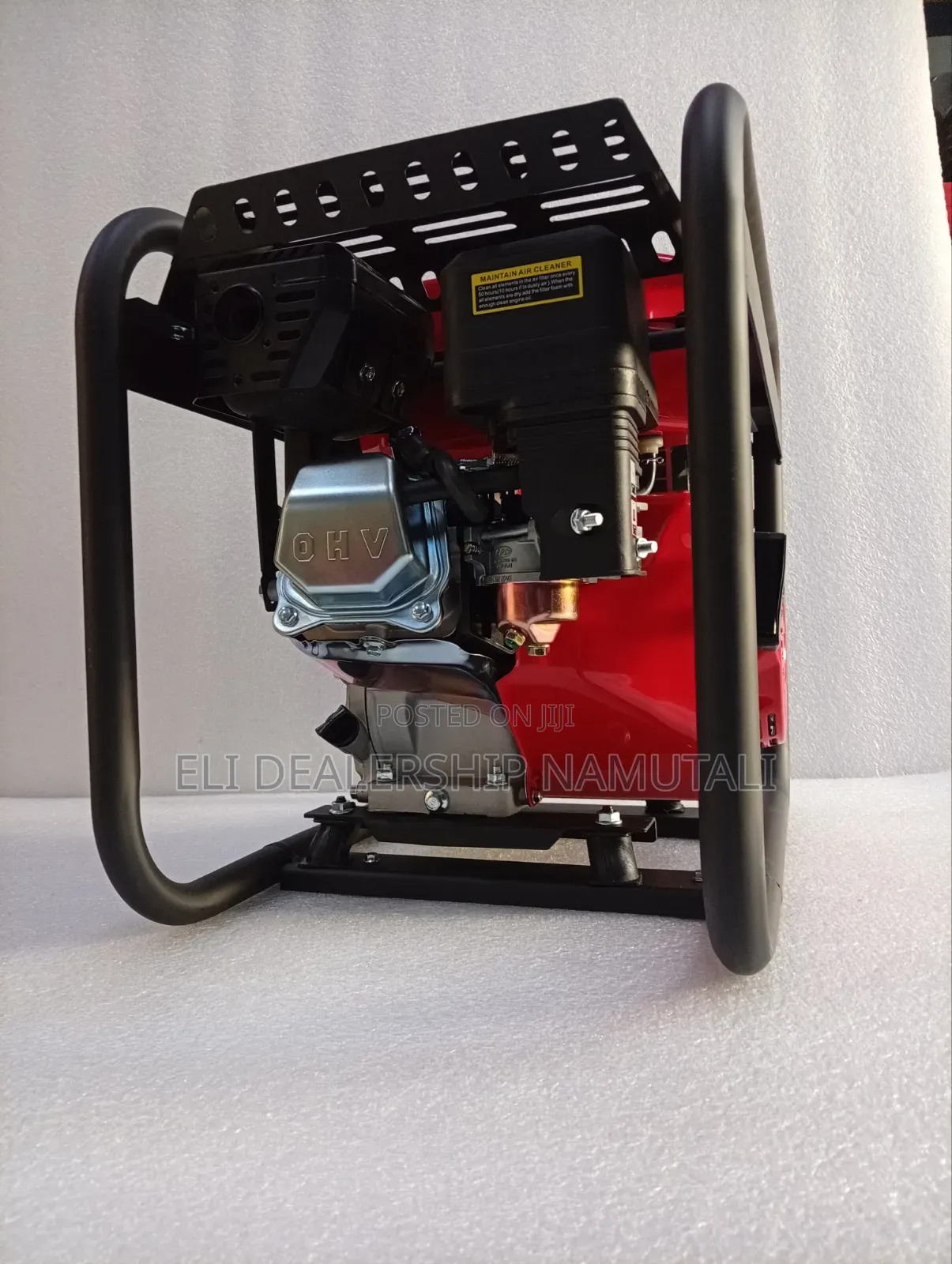 130a Gasoline Powered Welding Generator With Auxiliary Power Supply