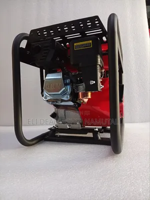 130a Gasoline Powered Welding Generator With Auxiliary Power Supply
