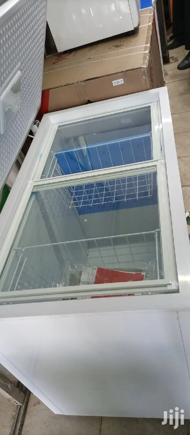 Deeep Freezer