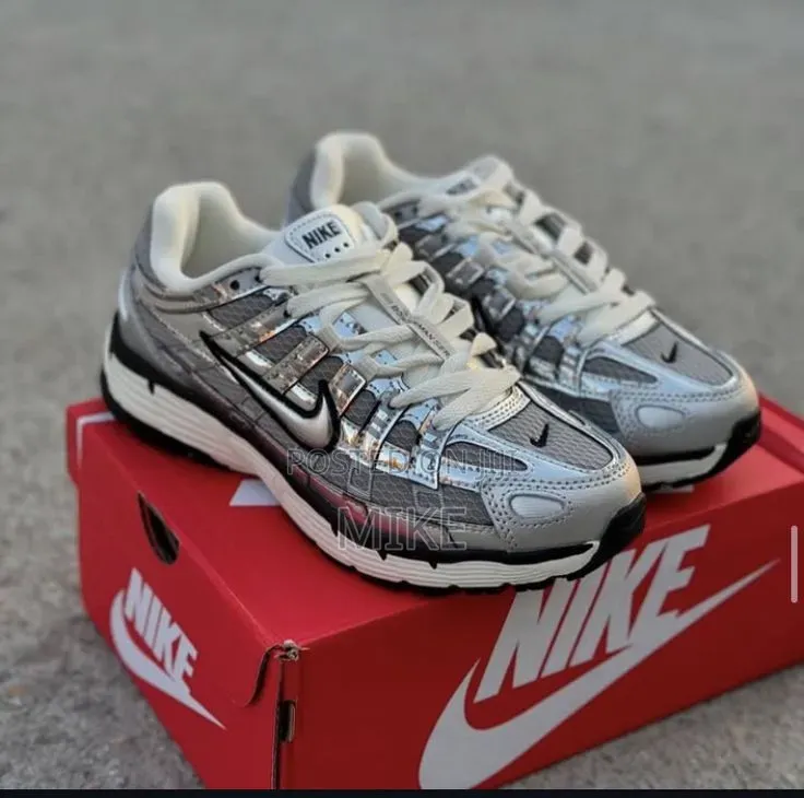 New in Nike P-6000