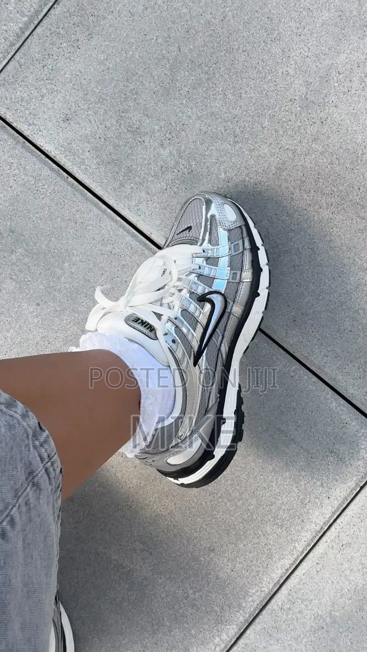 New in Nike P-6000