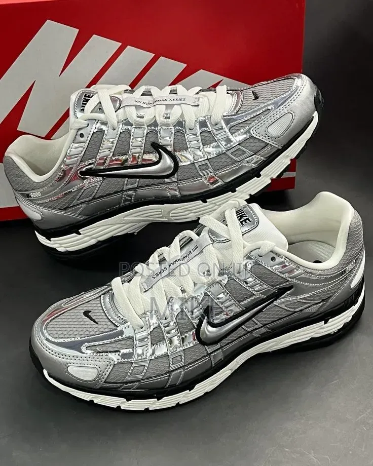 New in Nike P-6000