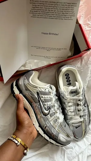 New in Nike P-6000