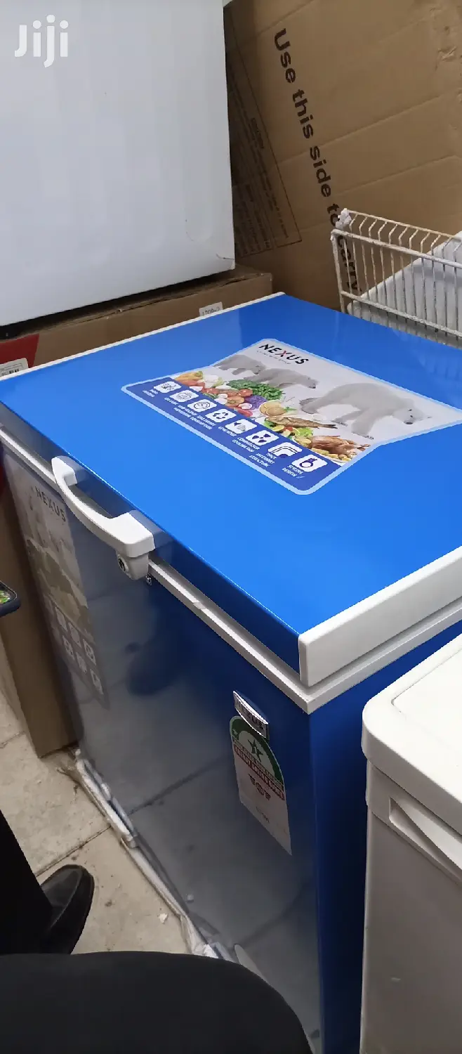 Deeep Freezer