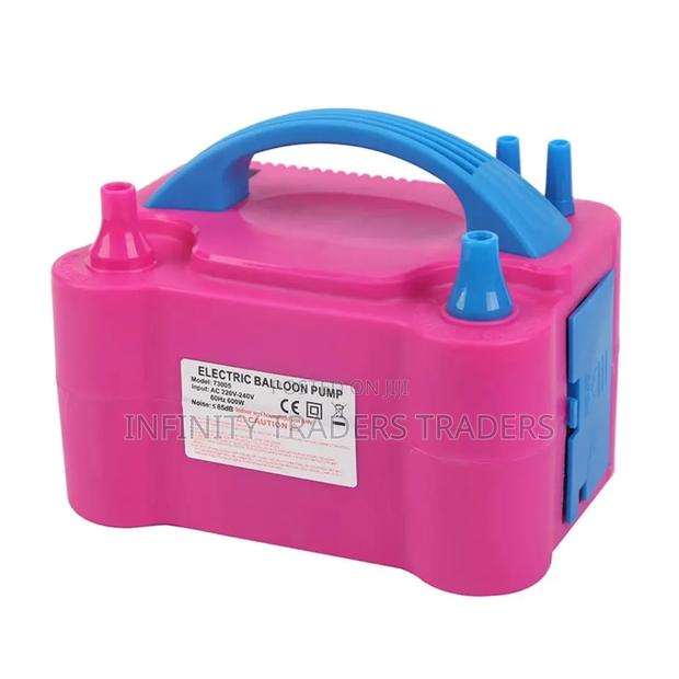 Balloons Pump