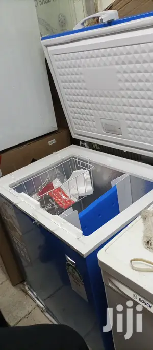 Deeep Freezer
