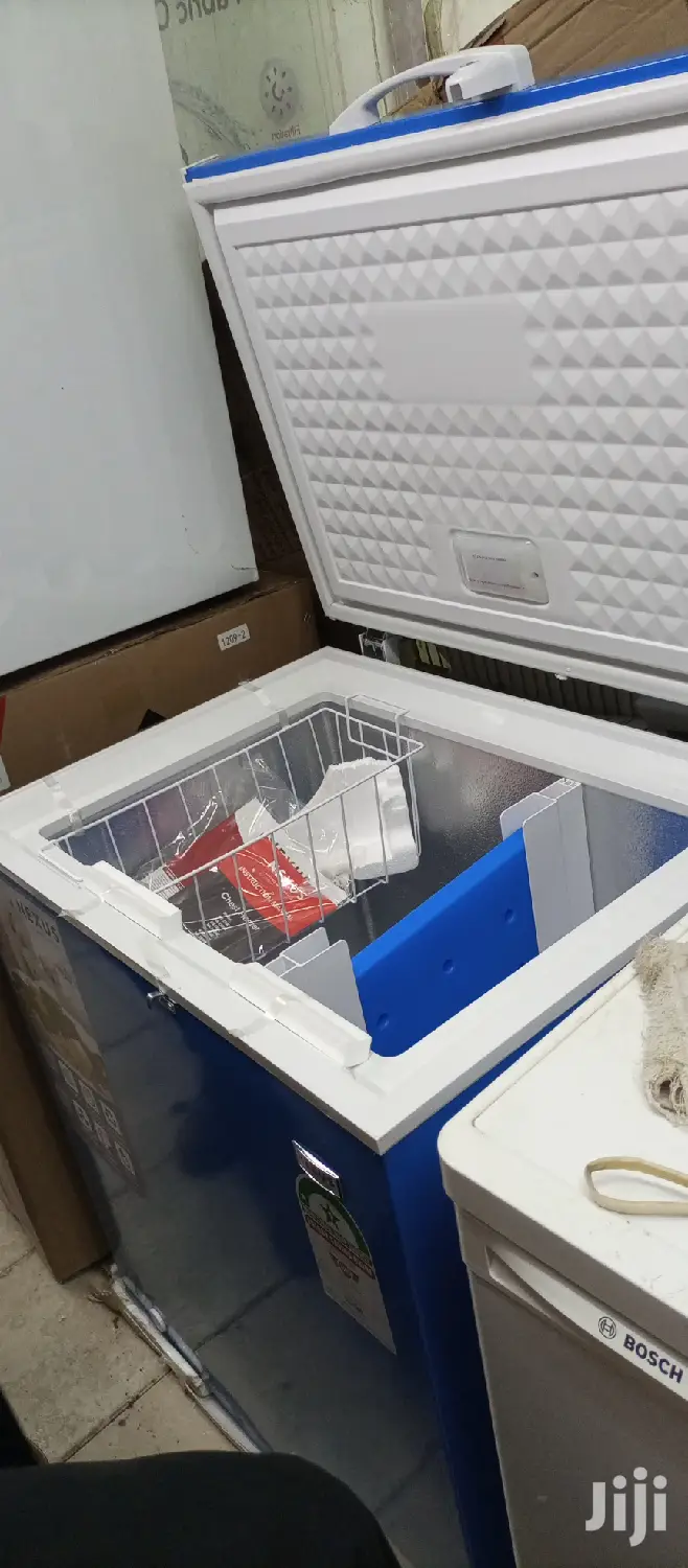 Deeep Freezer