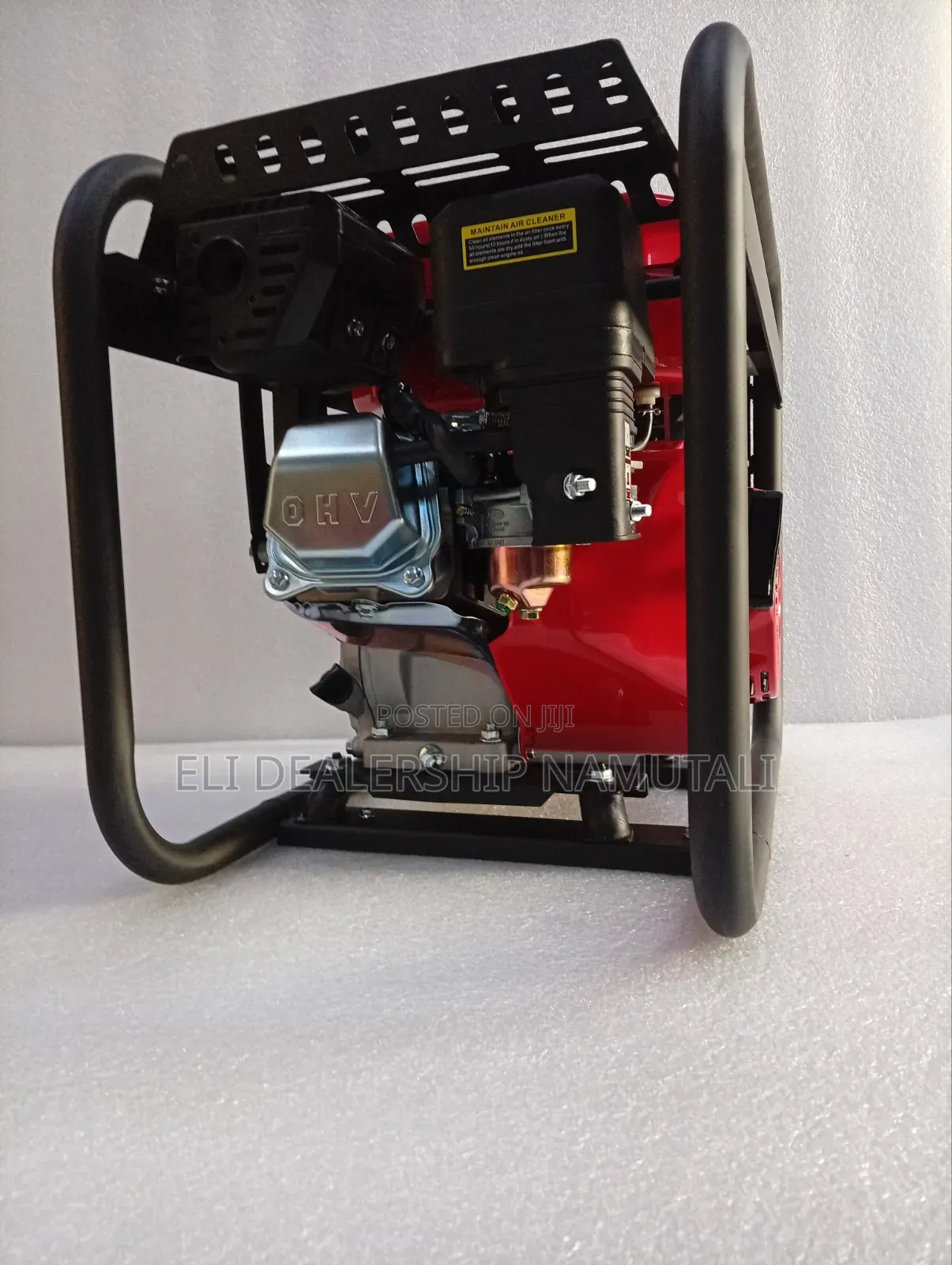 Freevel Engine-Driven Welding Generator 230v Portable Welder