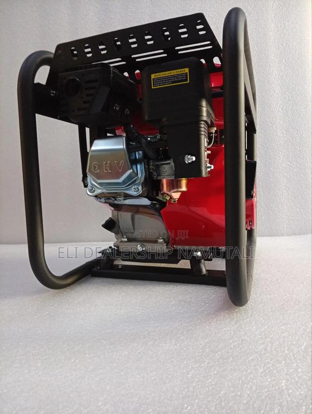 Freevel Engine-Driven Welding Generator 230v Portable Welder - thumbnail 2