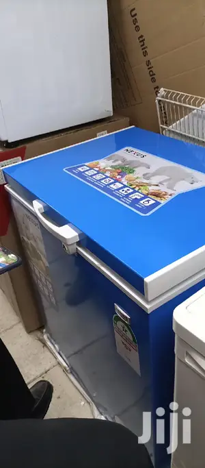 Deeep Freezer