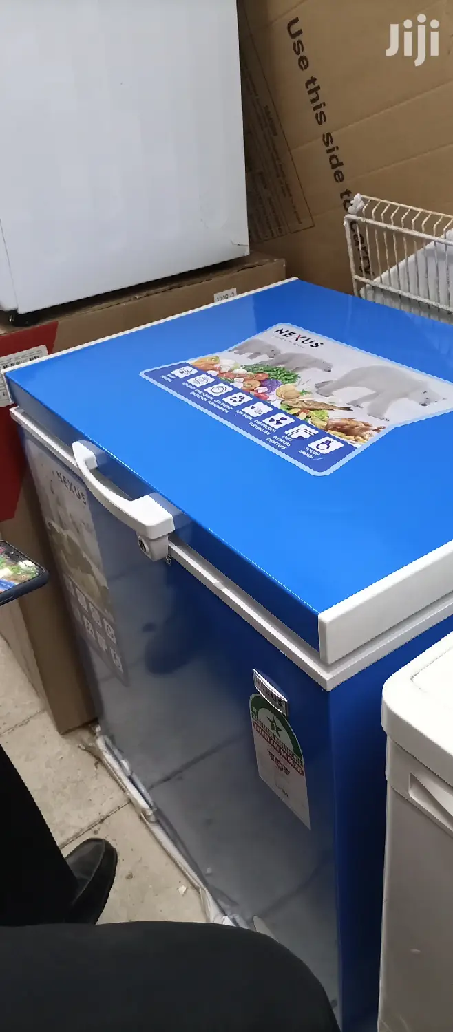 Deeep Freezer