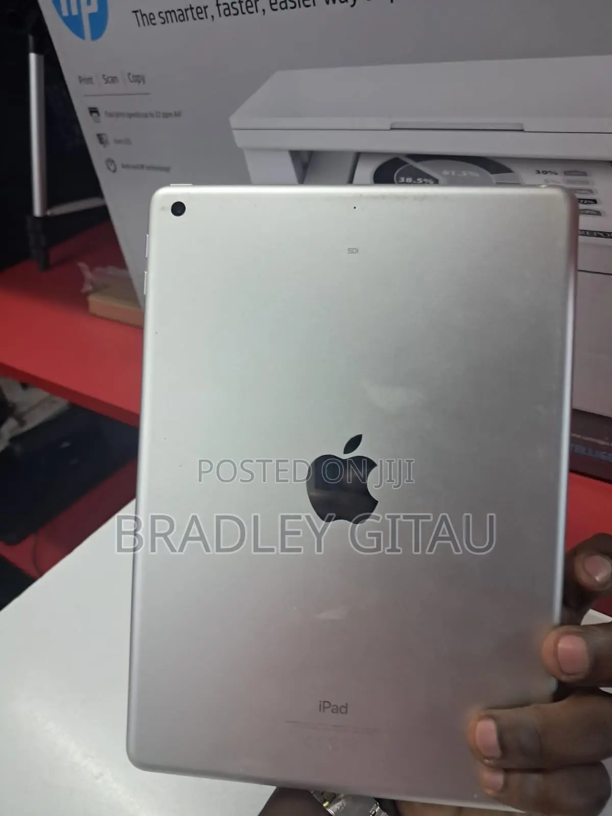 Apple iPad Air 64 GB Silver