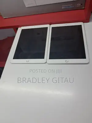 Apple iPad Air 64 GB Silver