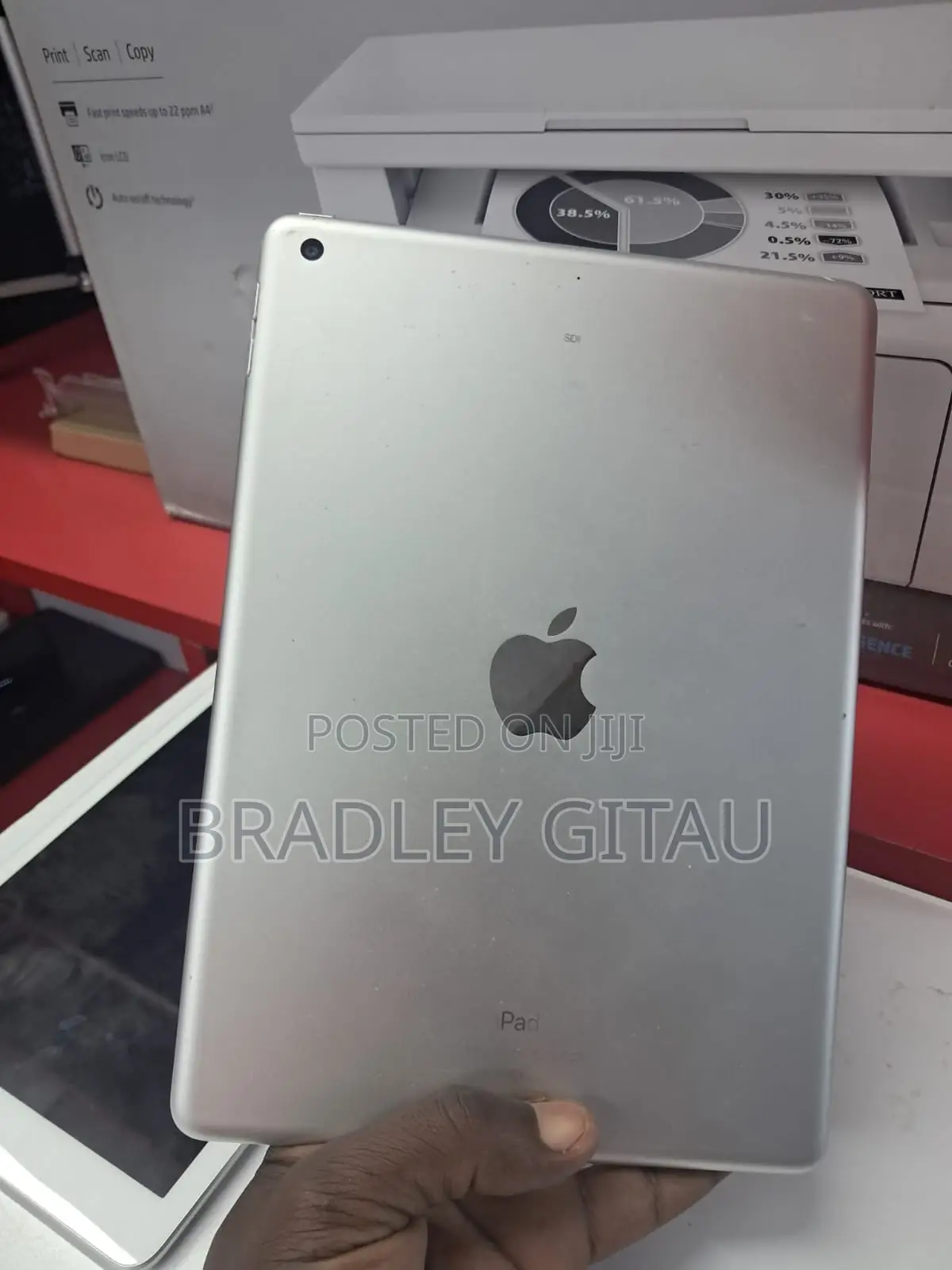 Apple iPad Air 64 GB Silver