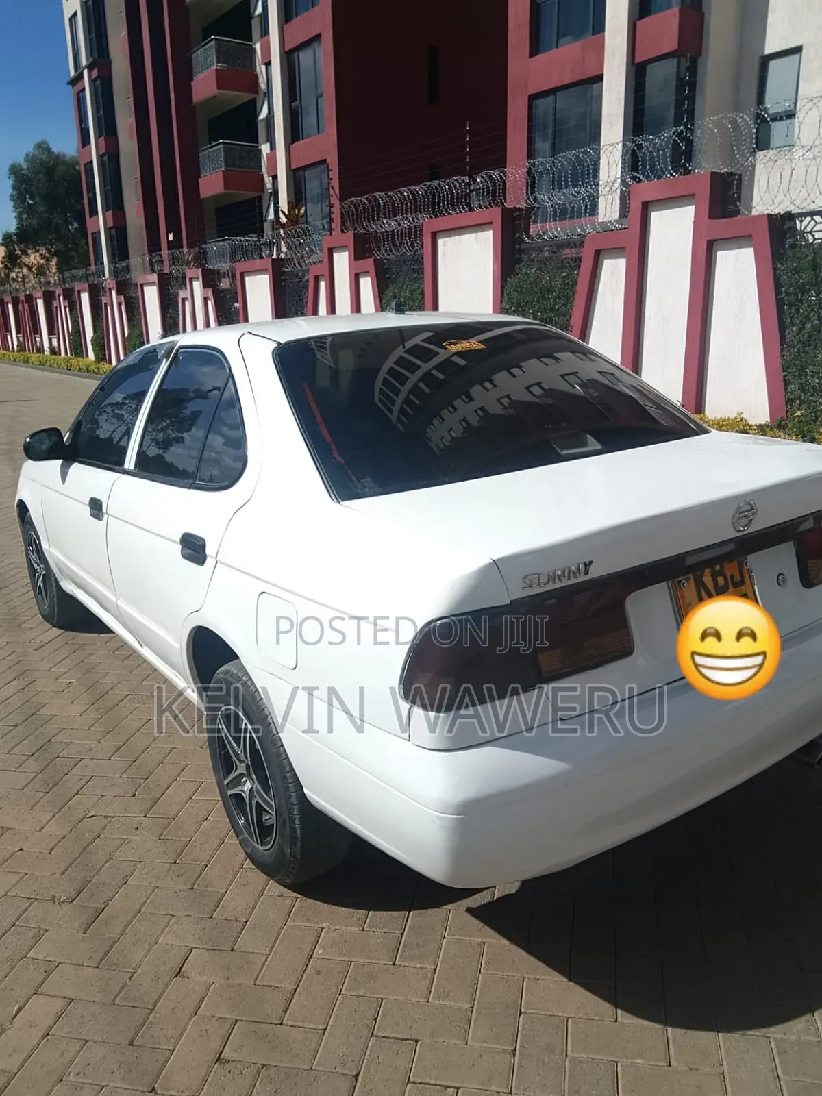 Nissan B15