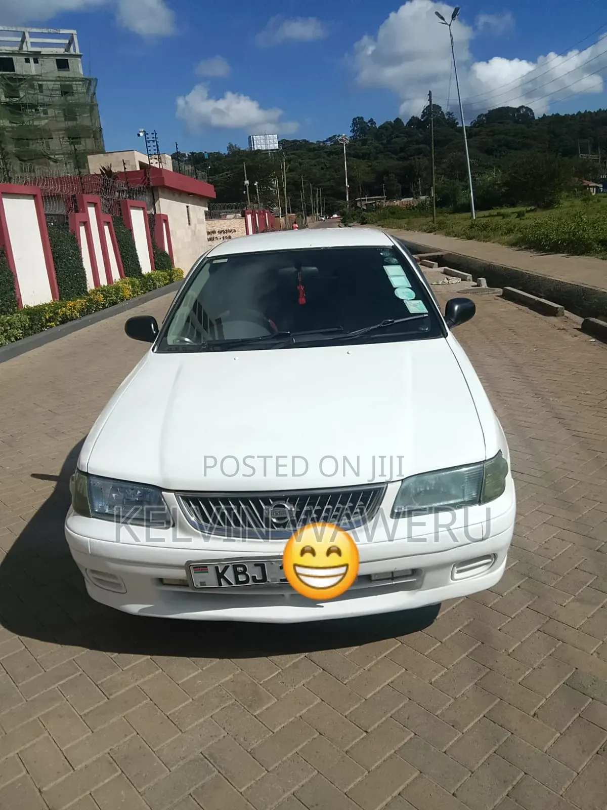 Nissan B15