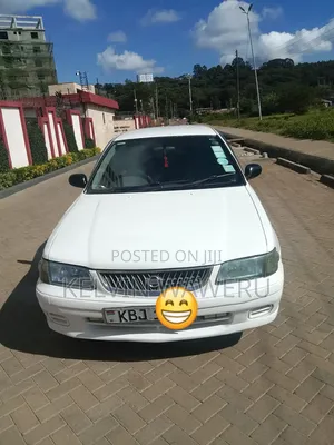 Nissan B15