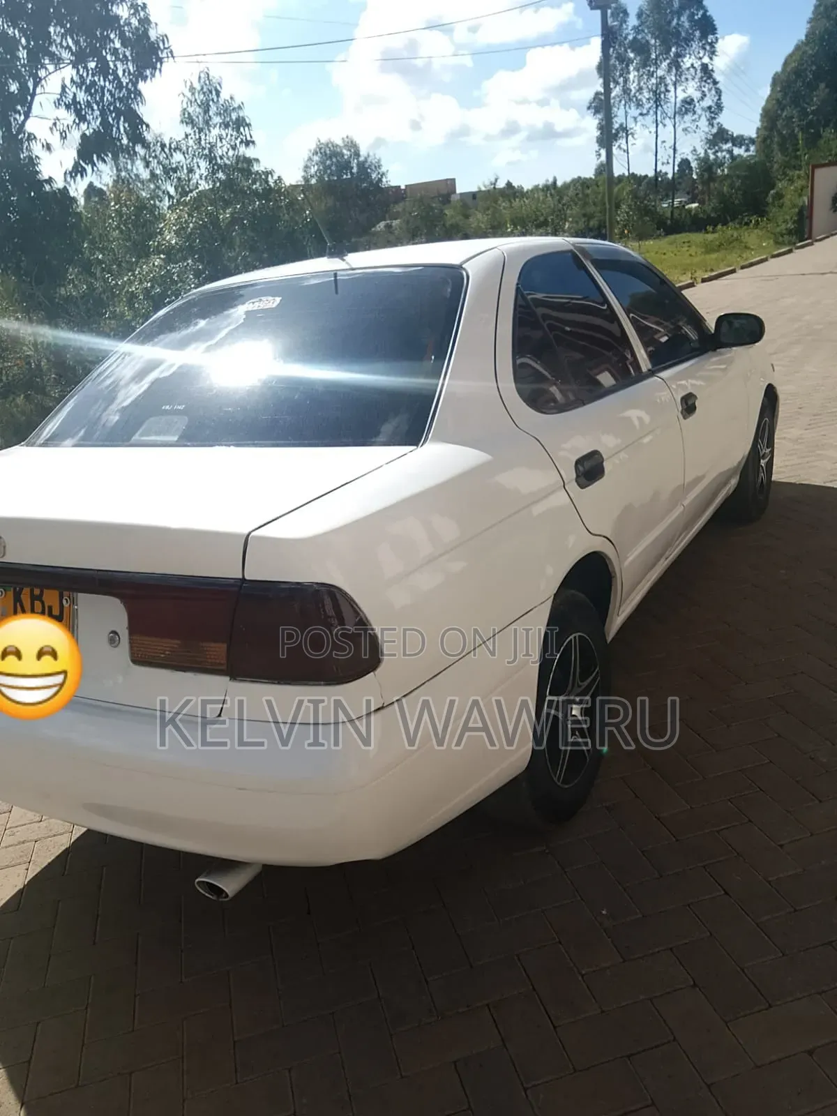 Nissan B15