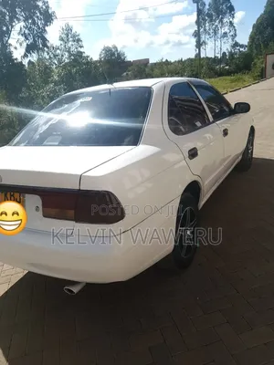 Nissan B15
