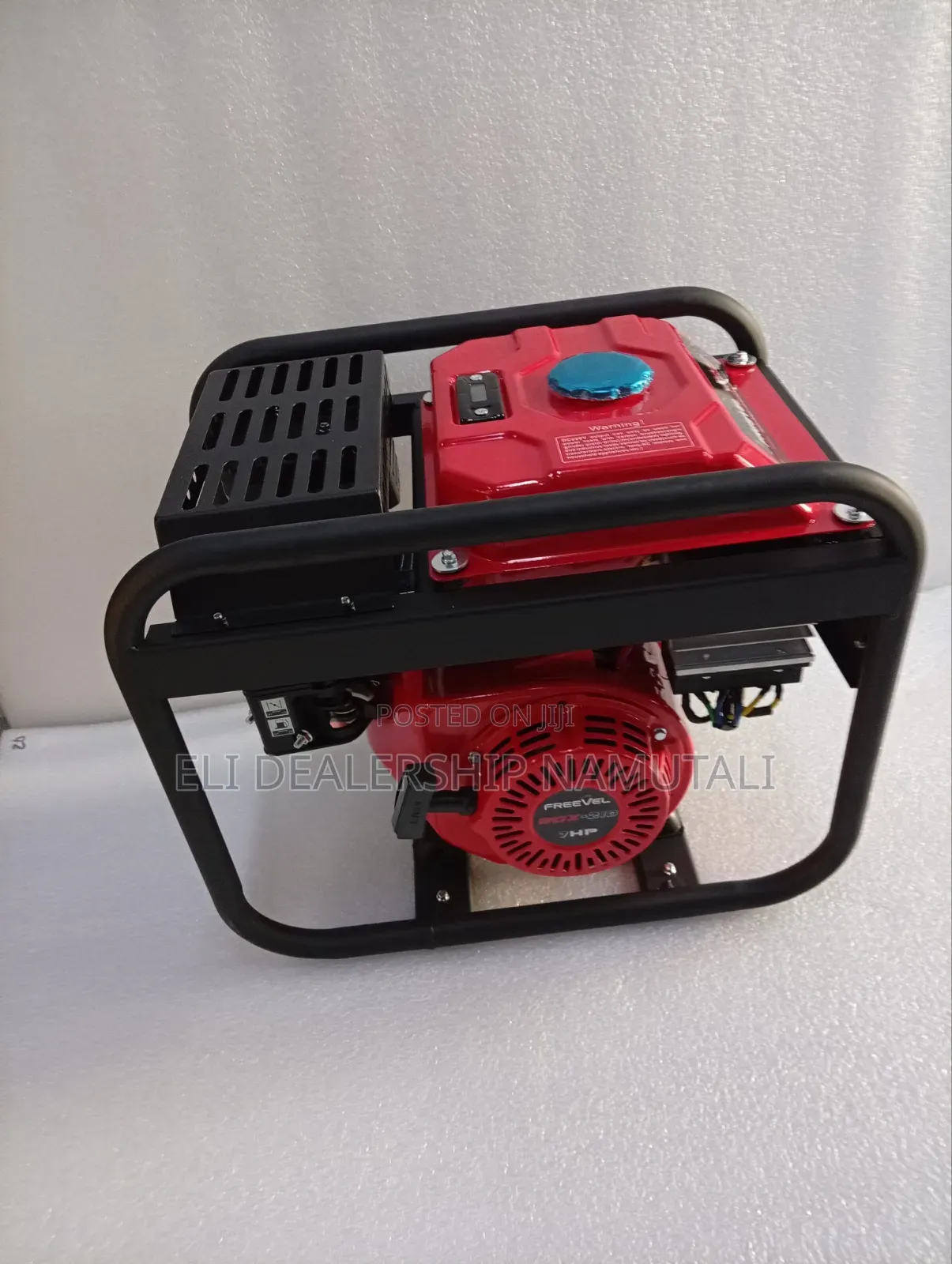 Original Freevel Engine-Driven Welding Generator 230v Portable Welder