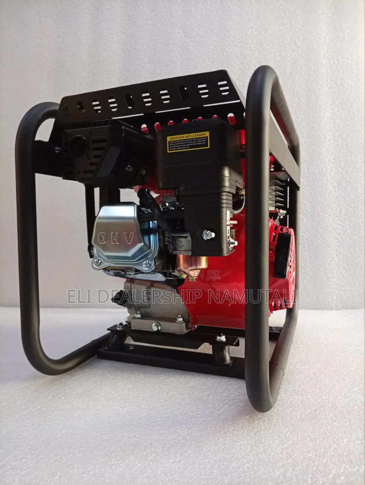 Original Freevel Engine-Driven Welding Generator 230v Portable Welder