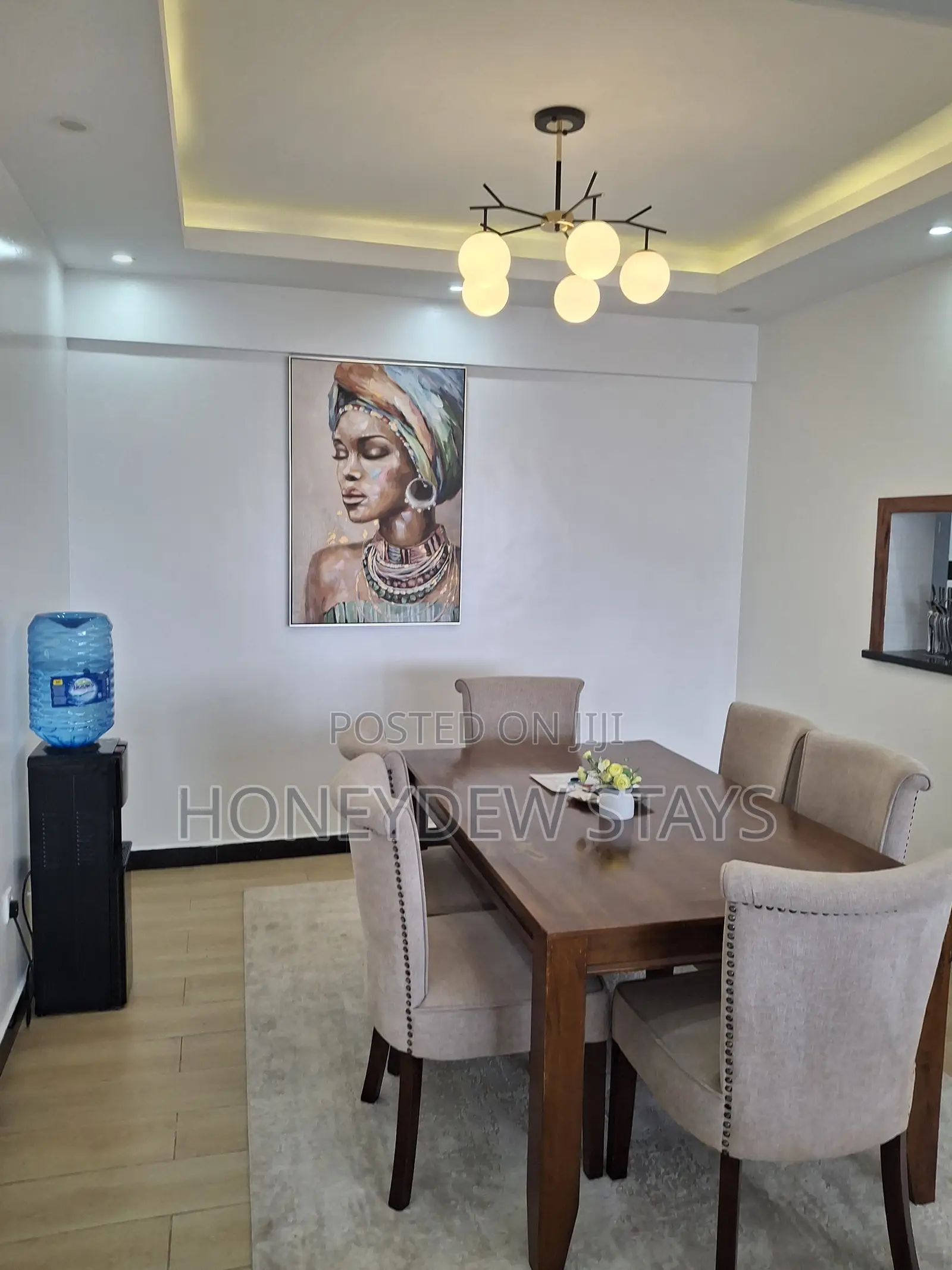 Furnished 5br All-en Suite Apartment at White Oak, Lavington