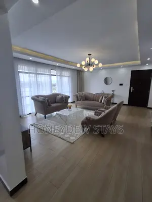 Furnished 5br All-en Suite Apartment at White Oak, Lavington