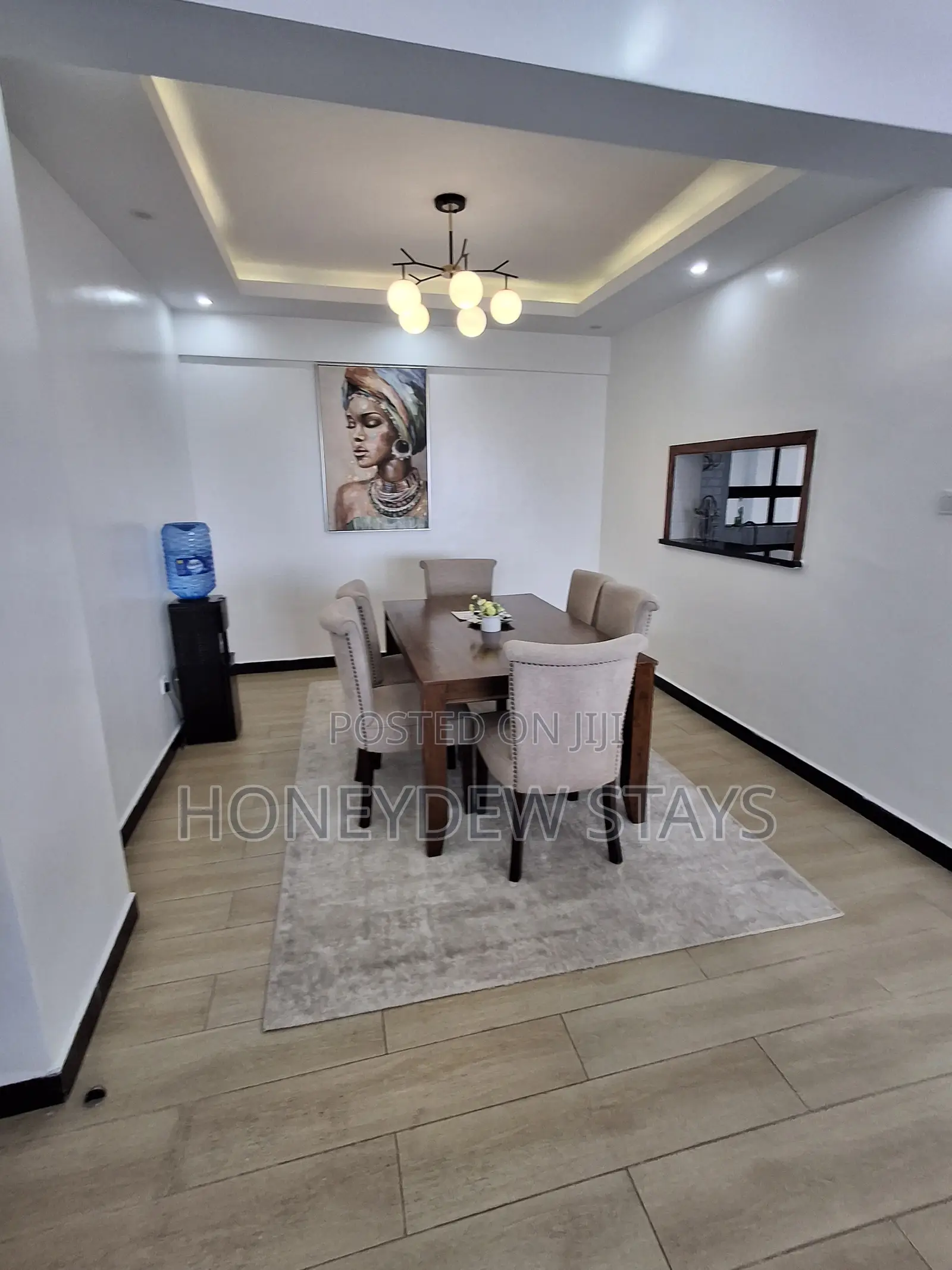 Furnished 5br All-en Suite Apartment at White Oak, Lavington