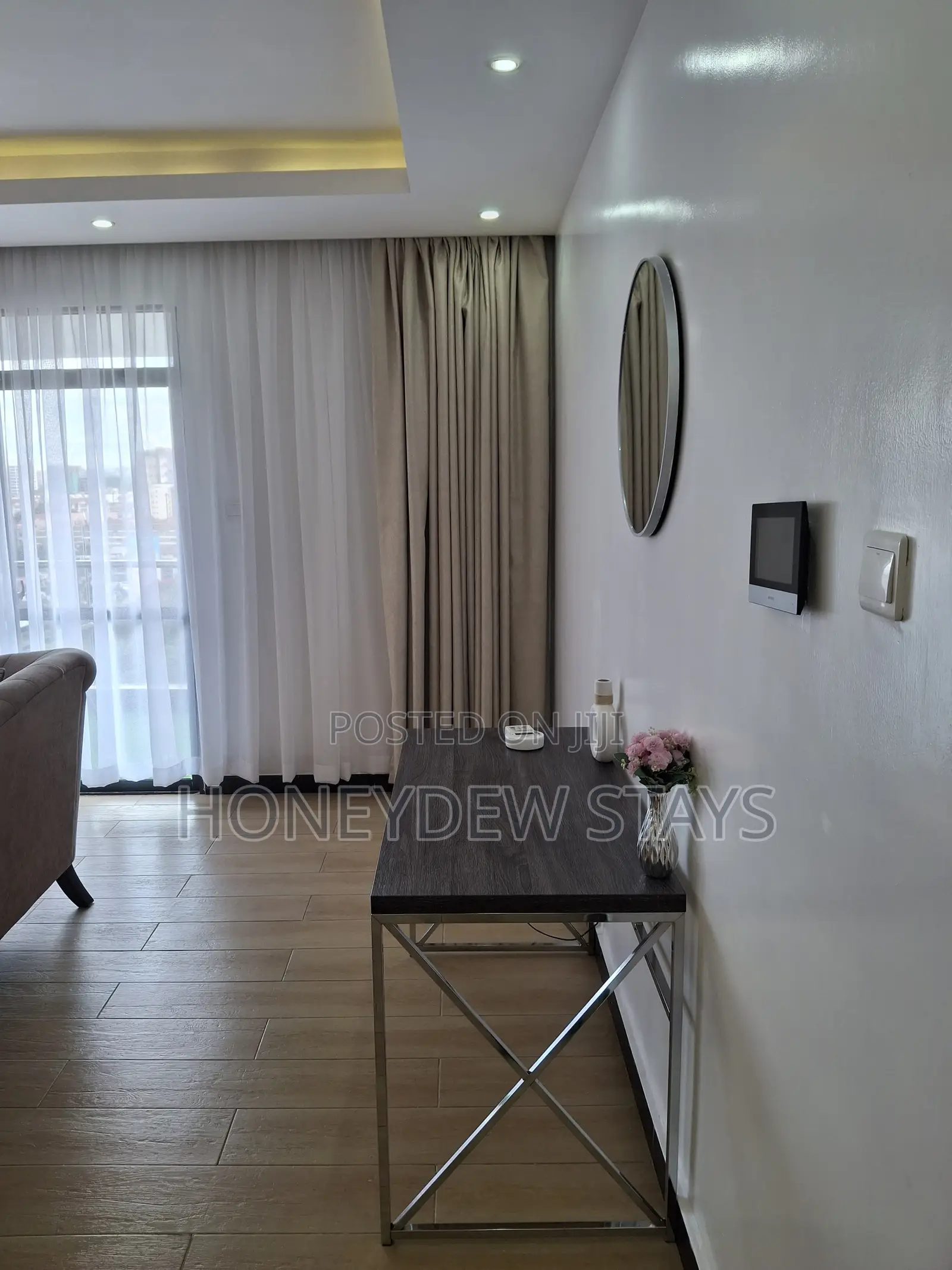 Furnished 5br All-en Suite Apartment at White Oak, Lavington