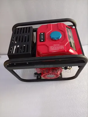 Compact Freevel Wg-200i Petrol Welder Generator Set